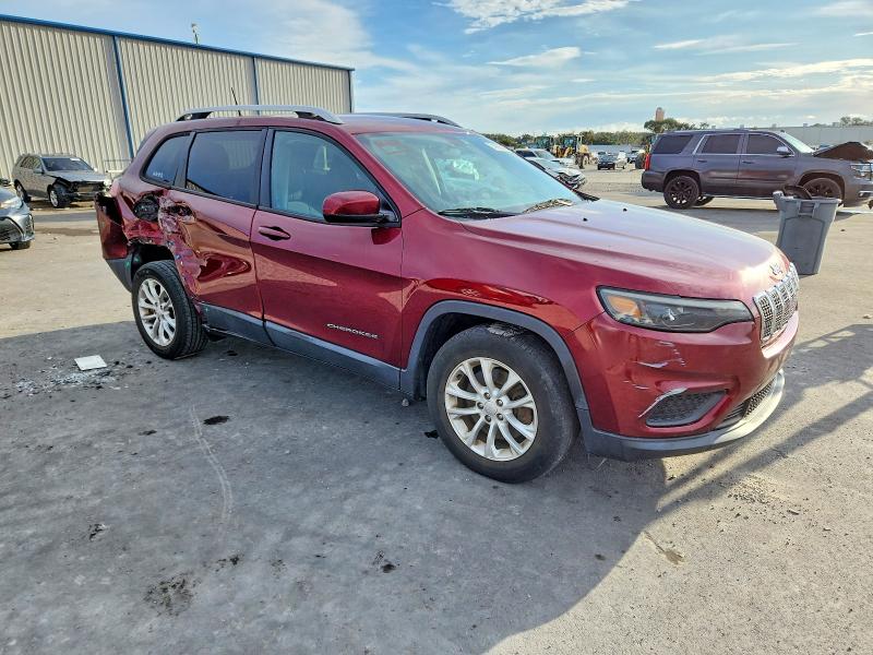 Photo 4 from auction – 2020 JEEP CHEROKEE with VIN 1C4PJLCBXLD548160