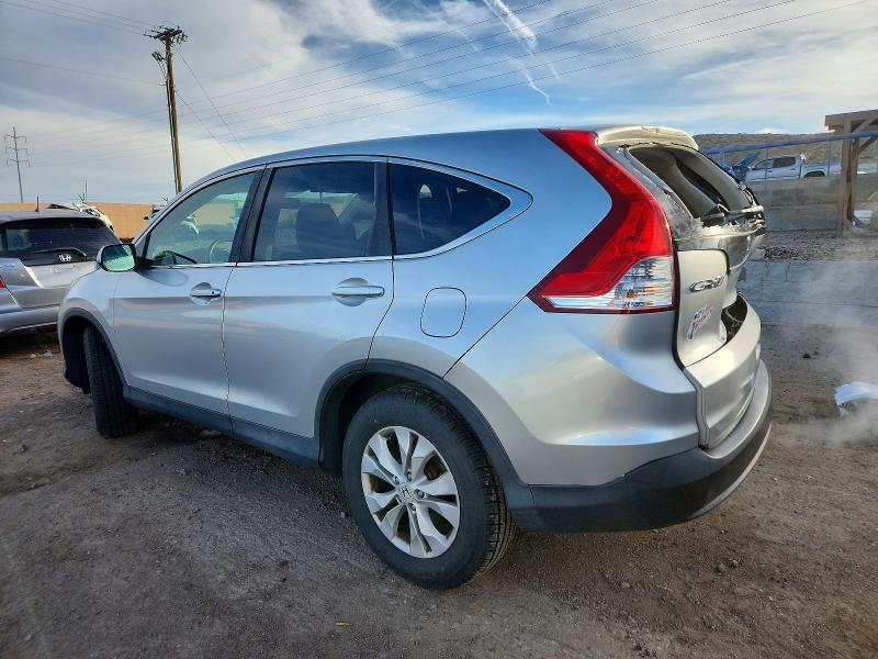 Photo 2 from auction – 2013 HONDA CR-V EX with VIN 2HKRM3H59DH506562