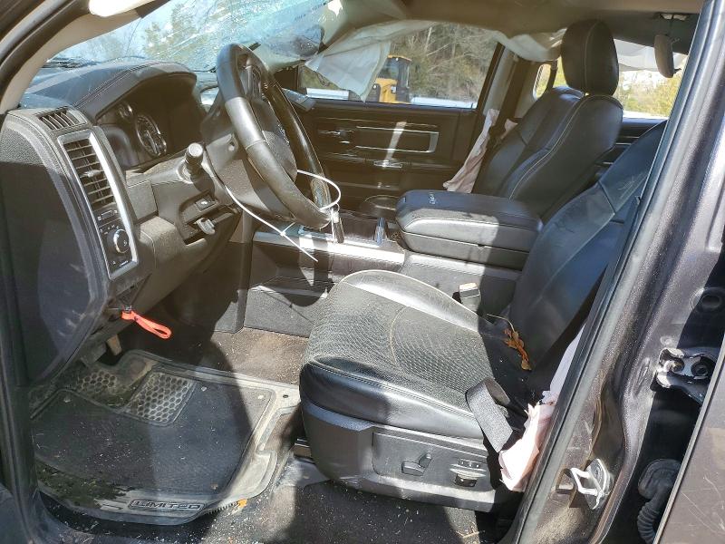 Photo 7 from auction – 2014 RAM 1500 with VIN 1C6RR6PT6ES332673
