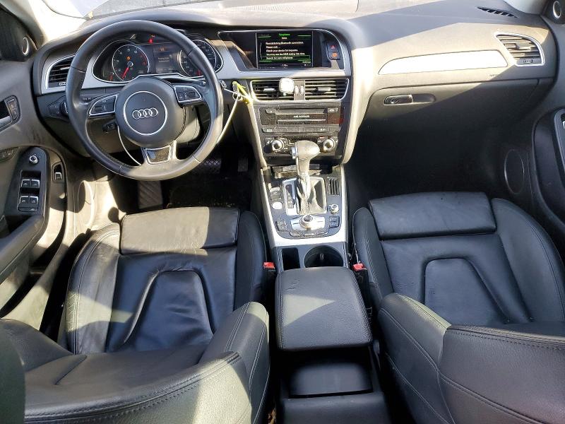Photo 8 from auction – 2014 AUDI A4 with VIN WAUFFAFL2EN036084