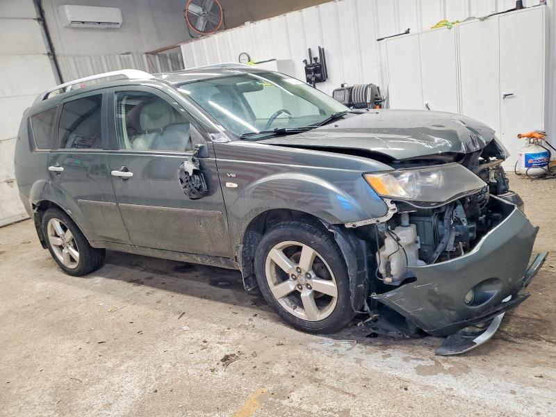 Photo 4 from auction – 2008 MITSUBISHI OUTLANDER with VIN JA4MT41X38Z020062