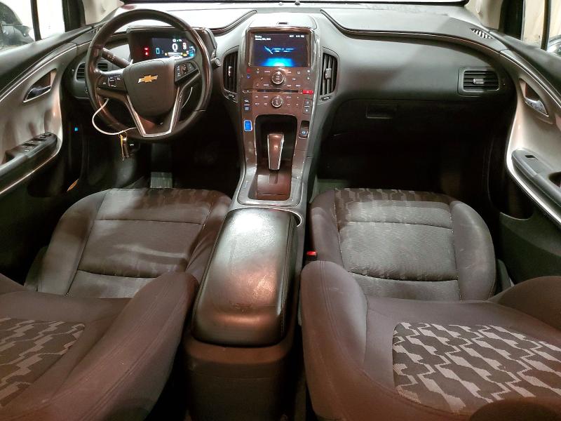 Photo 8 from auction – 2014 CHEVROLET VOLT with VIN 1G1RA6E47EU131664