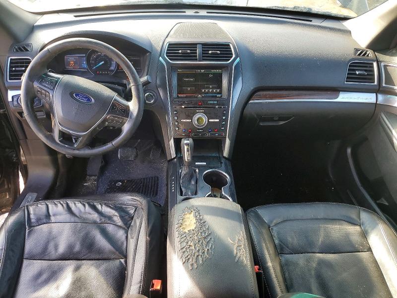 Photo 8 from auction – 2016 FORD EXPLORER L with VIN 1FM5K7F82GGA45606