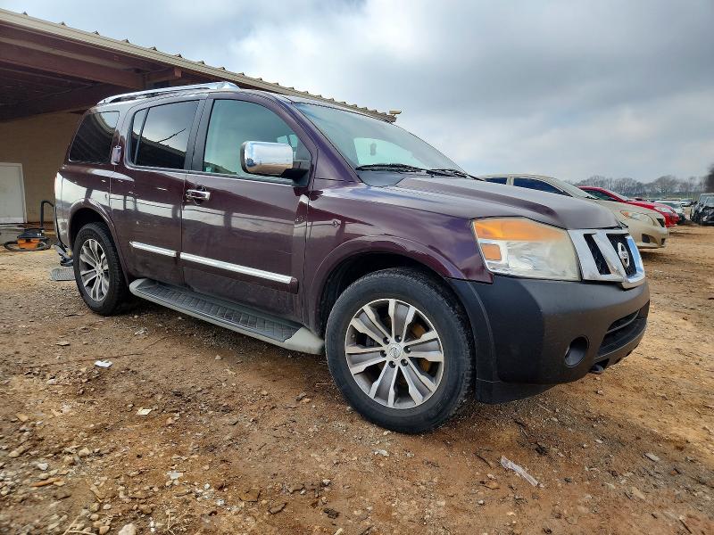 Photo 4 from auction – 2015 NISSAN ARMADA with VIN 5N1AA0ND4FN605367