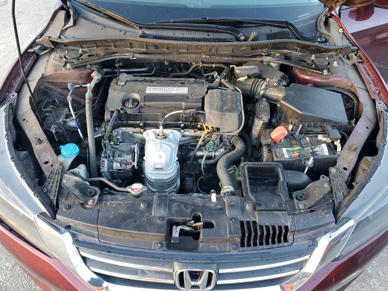 Photo 11 from auction – 2014 HONDA ACCORD EXL with VIN 1HGCR2F88EA046772