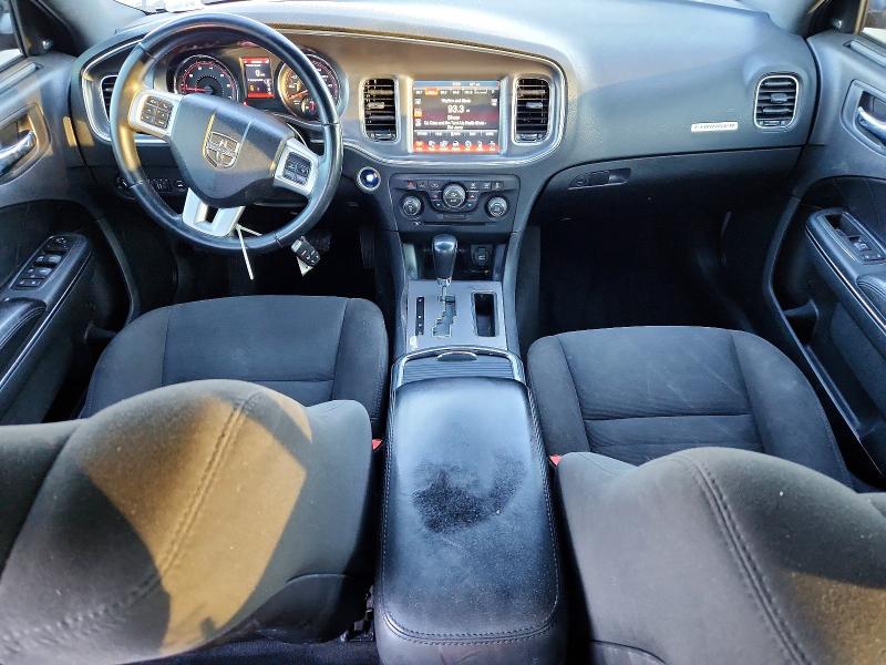 Photo 8 from auction – 2012 DODGE CHARGER R/ with VIN 2C3CDXCTXCH276867