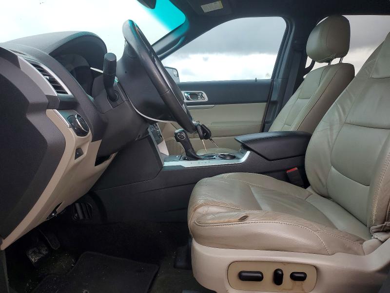 Photo 7 from auction – 2014 FORD EXPLORER X with VIN 1FM5K7D80EGA32434