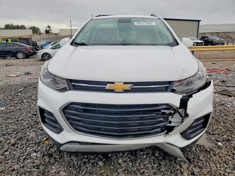 Photo 5 from auction – 2020 CHEVROLET TRAX with VIN 3GNCJLSB8LL302452