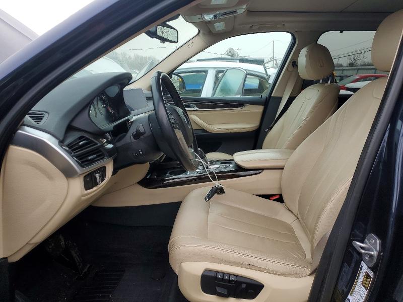 Photo 7 from auction – 2016 BMW X5 XDRIVE3 with VIN 5UXKR0C54G0P25454
