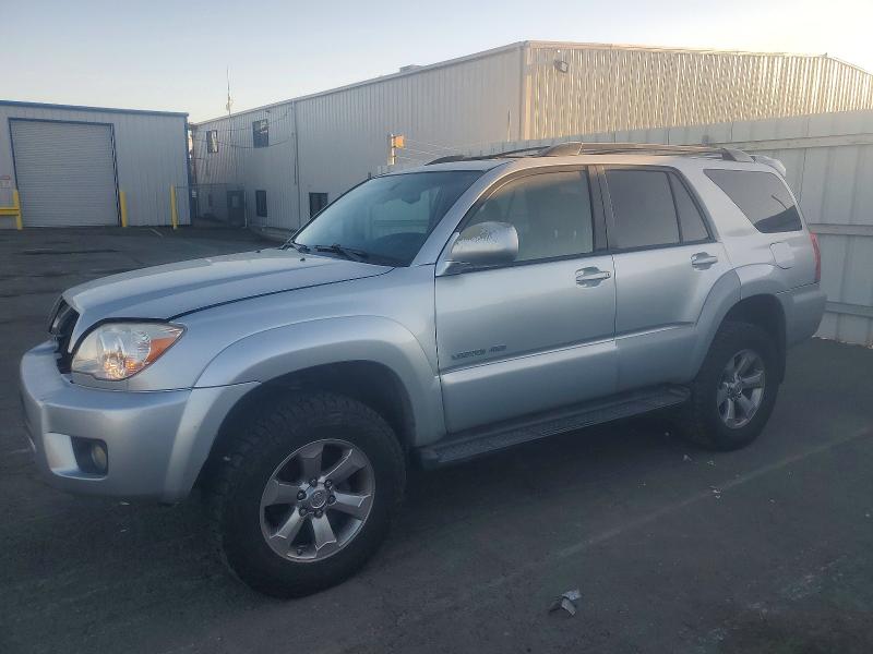 Photo 1 from auction – 2006 TOYOTA 4RUNNER LI with VIN JTEBU17R468057248