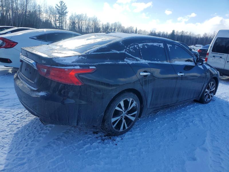 Photo 3 from auction – 2016 NISSAN MAXIMA with VIN 1N4AA6AP6GC384445