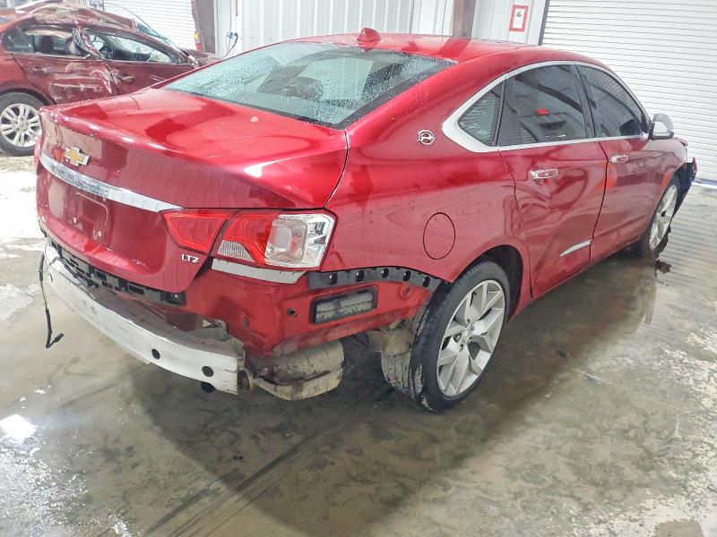 Photo 3 from auction – 2014 CHEVROLET IMPALA with VIN 2G1155S30E9203356