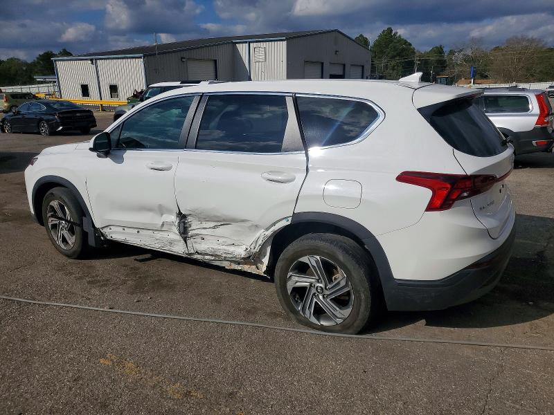 Photo 2 from auction – 2023 HYUNDAI SANTA FE with VIN 5NMS14AJ8PH590656