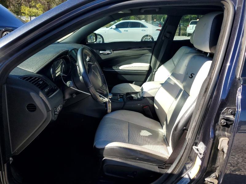 Photo 7 from auction – 2017 CHRYSLER 300 with VIN 2C3CCABGXHH541704