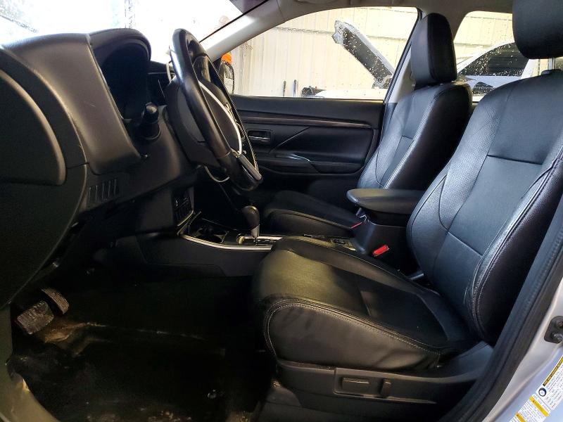 Photo 7 from auction – 2017 MITSUBISHI OUTLANDER with VIN JA4AZ3A3XHZ016034