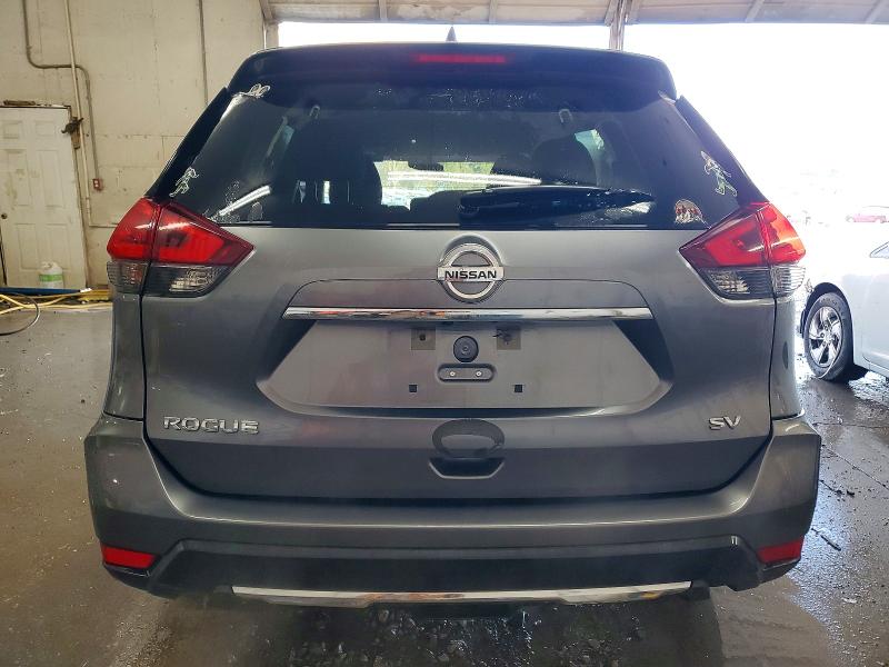 Photo 6 from auction – 2018 NISSAN ROGUE S with VIN KNMAT2MT7JP517249