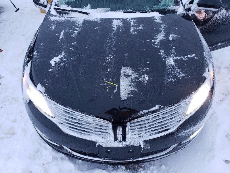 Photo 11 from auction – 2014 LINCOLN MKZ with VIN 3LN6L2G93ER828967