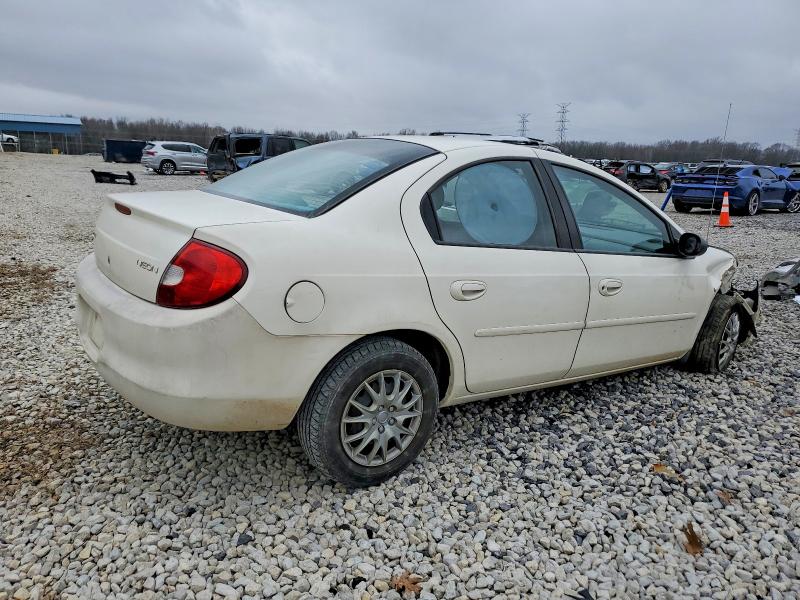Photo 3 from auction – 2002 DODGE NEON with VIN 1B3ES26C42D586776
