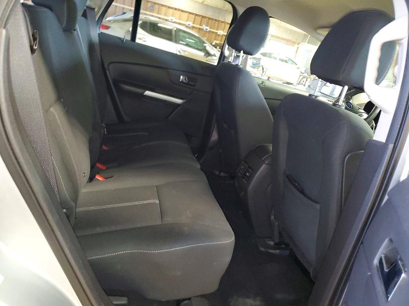 Photo 11 from auction – 2014 FORD EDGE with VIN 2FMDK3GC4EBA16278