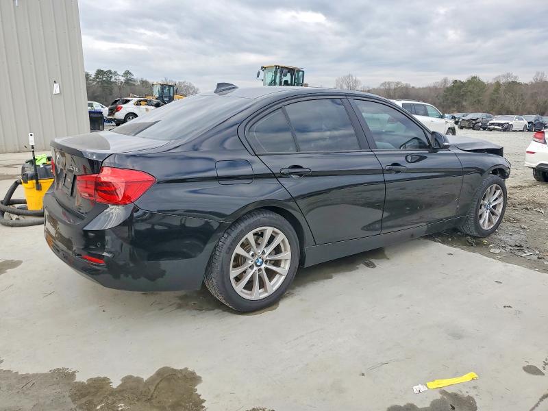 Photo 3 from auction – 2017 BMW 320 I with VIN WBA8A9C33HK864399