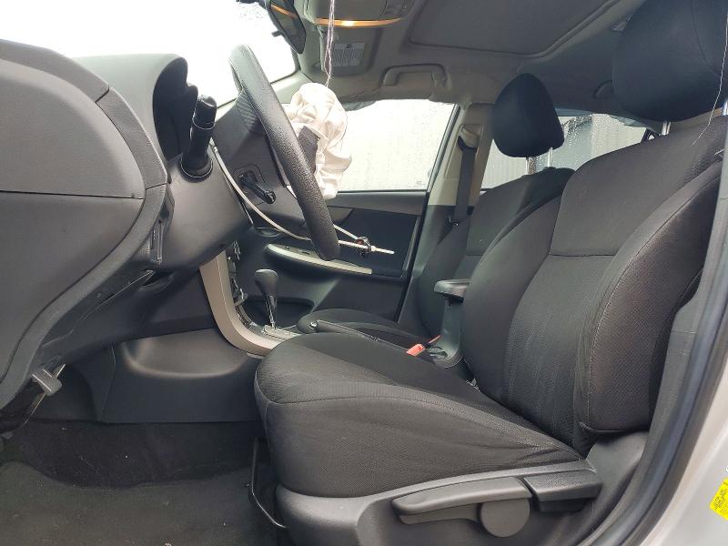 Photo 7 from auction – 2011 TOYOTA COROLLA with VIN 2T1BU4EE6BC633460