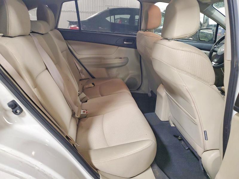 Photo 10 from auction – 2013 SUBARU IMPREZA SP with VIN JF1GPAL61D2884899