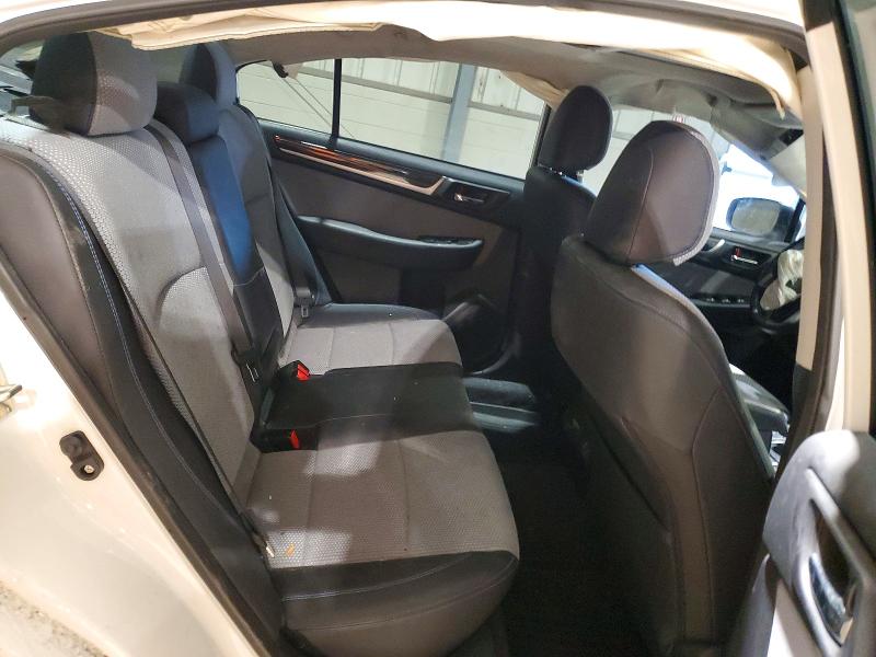 Photo 10 from auction – 2018 SUBARU LEGACY with VIN 4S3BNAS67J3037211