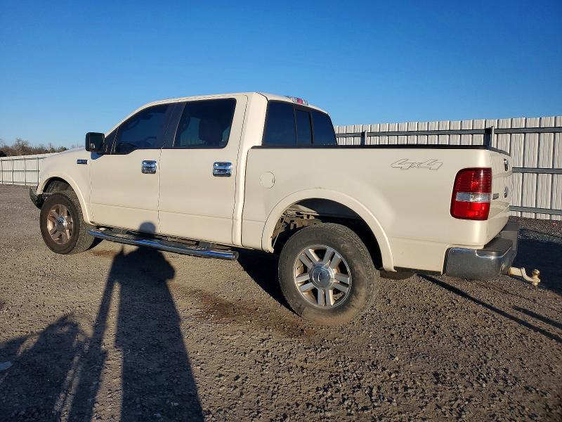 Photo 2 from auction – 2007 FORD F150 SUPER with VIN 1FTPW14V27FA97959