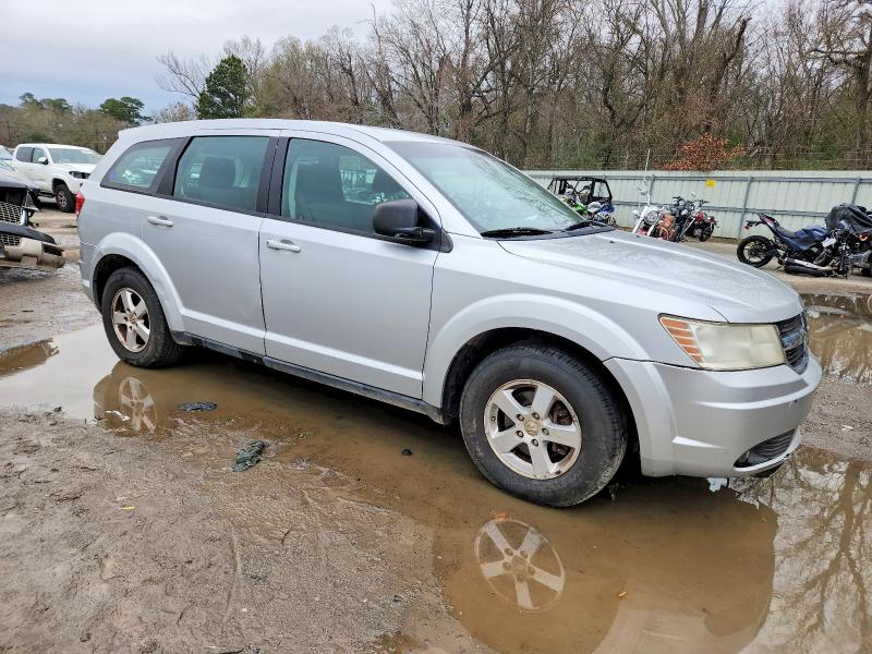Photo 4 from auction – 2009 DODGE JOURNEY with VIN 3D4GG47BX9T560989