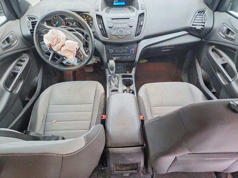 Photo 8 from auction – 2018 FORD ESCAPE S with VIN 1FMCU0F7XJUA35799
