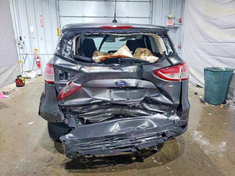 Photo 6 from auction – 2016 FORD ESCAPE SE with VIN 1FMCU0G7XGUA25037