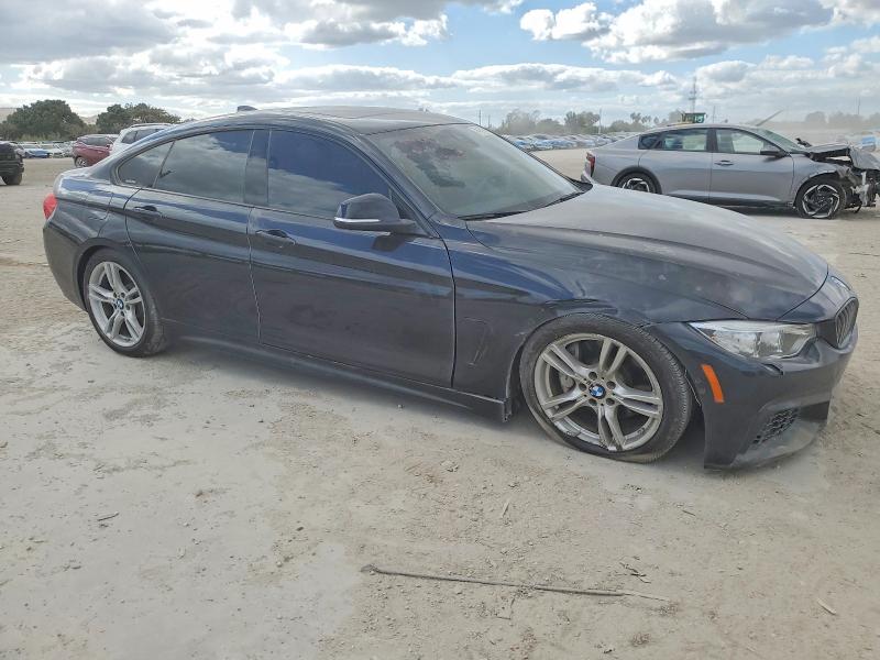 Photo 4 from auction – 2015 BMW 435 XI GRA with VIN WBA4B3C57FGV48398