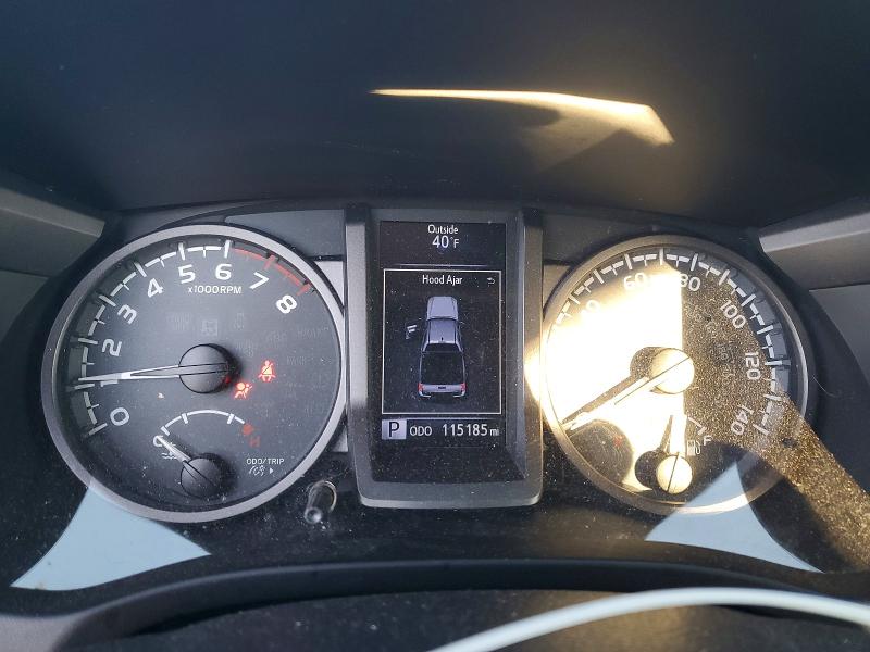 Photo 9 from auction – 2017 TOYOTA TACOMA DOU with VIN 3TMAZ5CN9HM040651