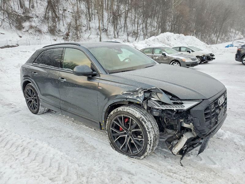 Photo 4 from auction – 2023 AUDI Q8 PRESTIG with VIN WA1FVBF14PD039906