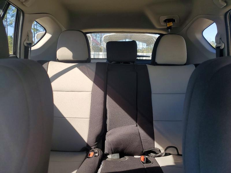 Photo 10 from auction – 2017 TOYOTA RAV4 XLE with VIN 2T3WFREV9HW364474