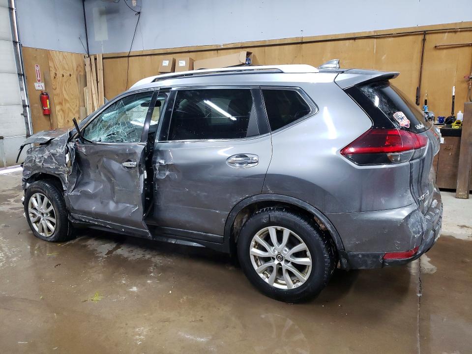 Photo 2 from auction – 2019 NISSAN ROGUE S with VIN KNMAT2MV2KP555927