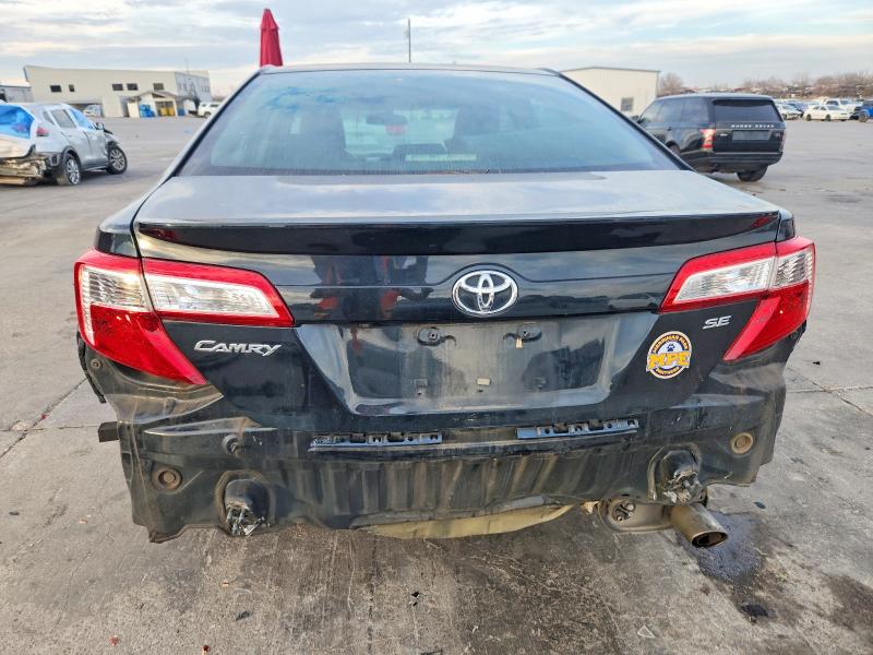 Photo 6 from auction – 2014 TOYOTA CAMRY L with VIN 4T1BF1FK1EU835123