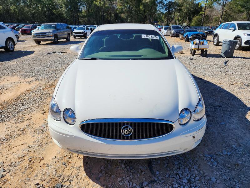 Photo 5 from auction – 2006 BUICK LACROSSE with VIN 2G4WC582061226990