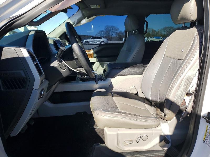 Photo 7 from auction – 2018 FORD F150 with VIN 1FTEW1EG0JFC10998