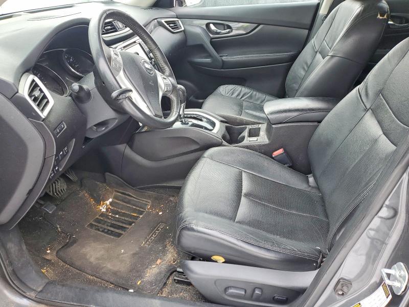 Photo 7 from auction – 2015 NISSAN ROGUE with VIN 5N1AT2MV1FC801102