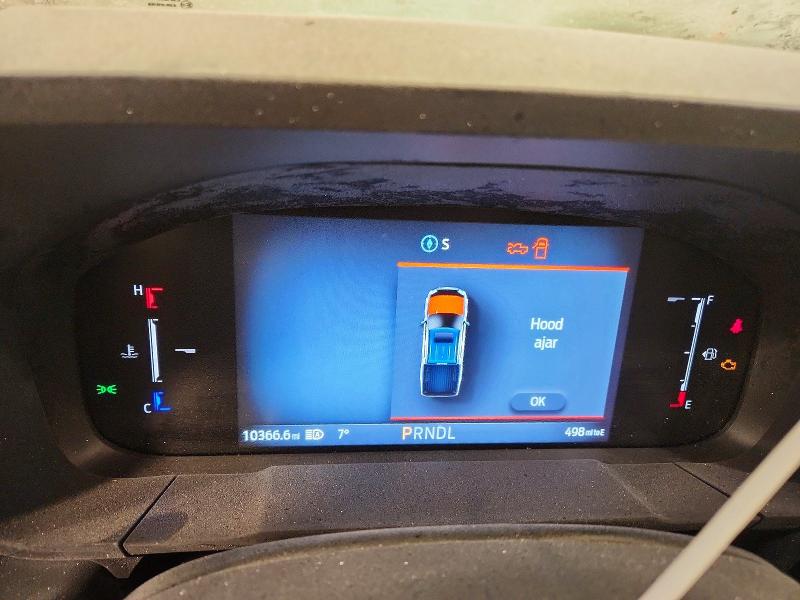 Photo 9 from auction – 2025 FORD MAVERICK L with VIN 3FTTW8S34SRA53613