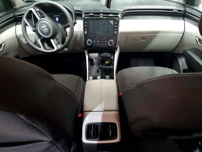 Photo 8 from auction – 2023 HYUNDAI TUCSON with VIN 5NMJBCAE3PH281165