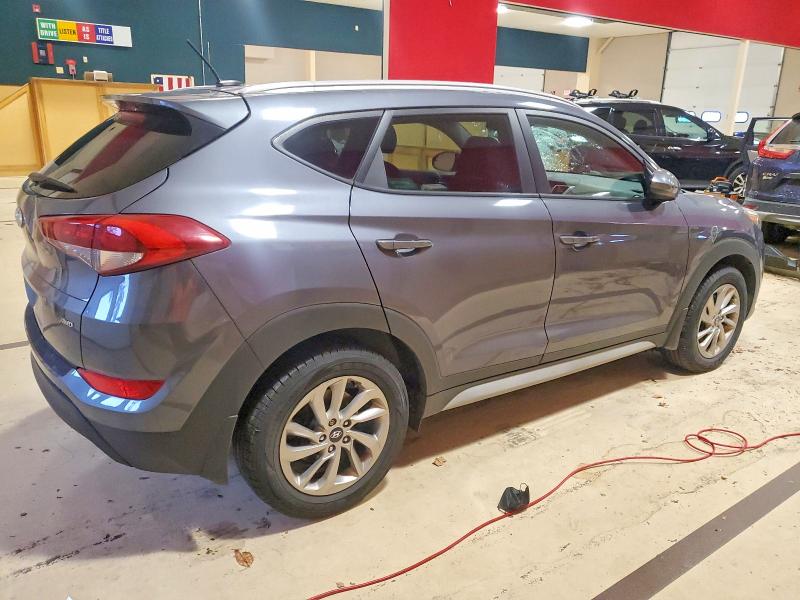 Photo 3 from auction – 2017 HYUNDAI TUCSON LIM with VIN KM8J3CA42HU406327