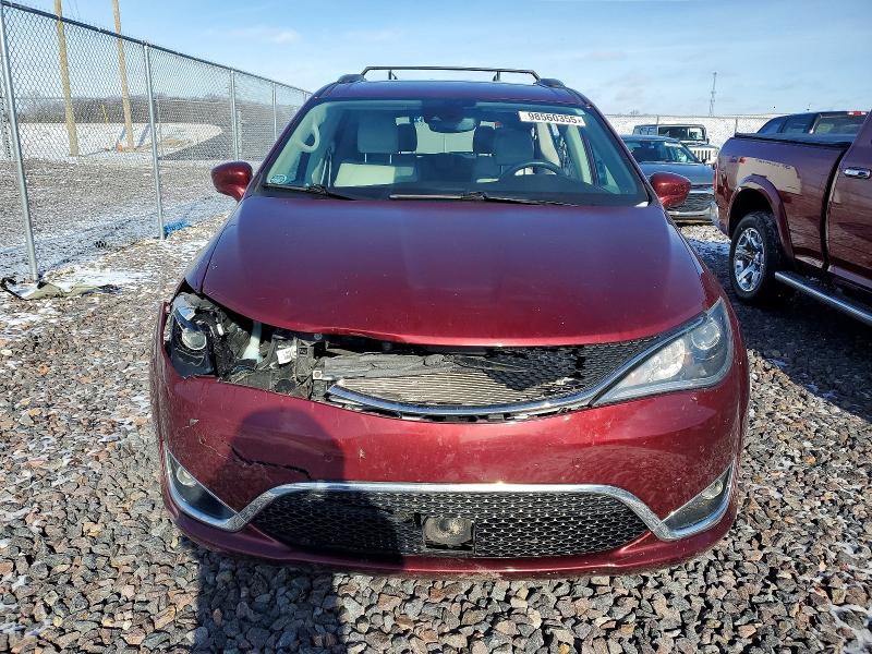 Photo 5 from auction – 2020 CHRYSLER PACIFICA T with VIN 2C4RC1EG7LR104893