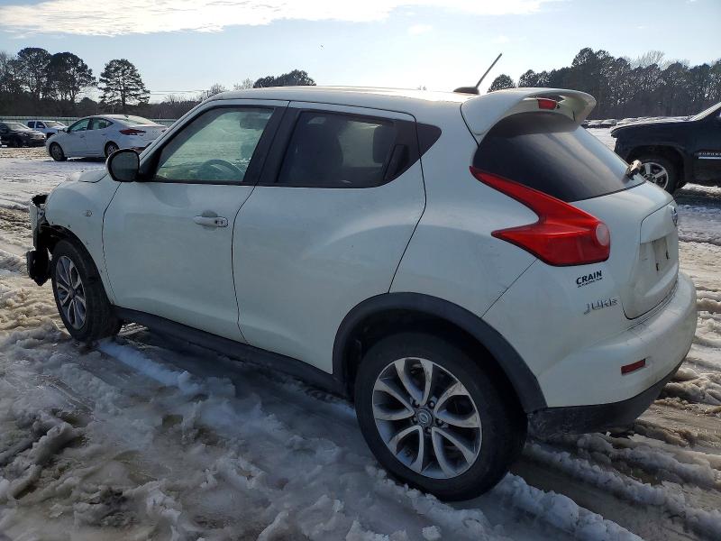 Photo 2 from auction – 2011 NISSAN JUKE S with VIN JN8AF5MRXBT017743