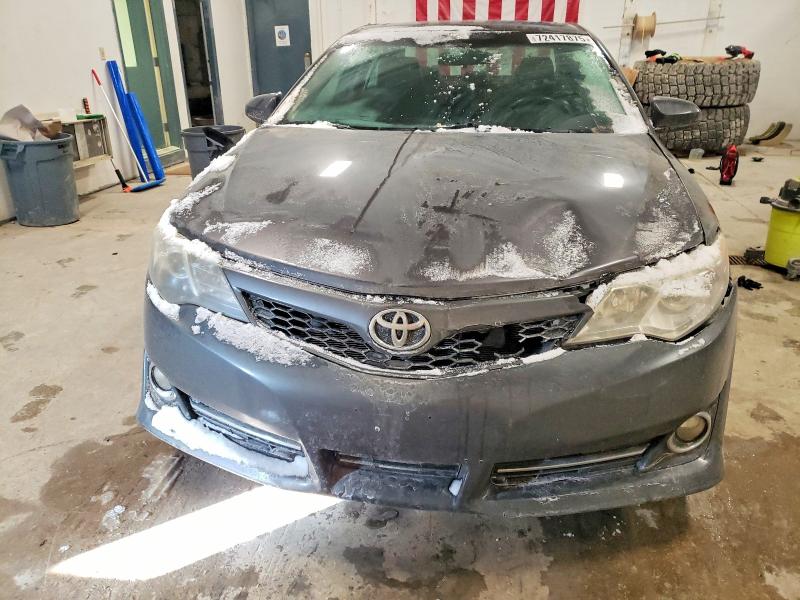 Photo 5 from auction – 2013 TOYOTA CAMRY L with VIN 4T1BF1FK6DU255865
