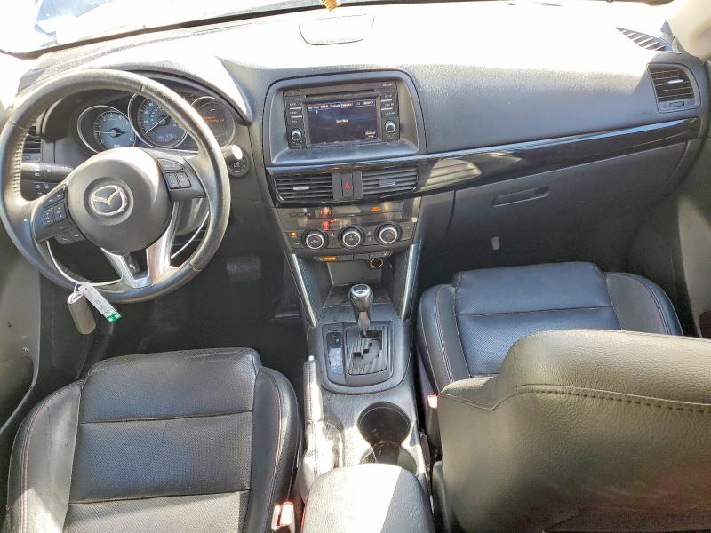 Photo 8 from auction – 2014 MAZDA CX-5 GT with VIN JM3KE4DY9E0331997