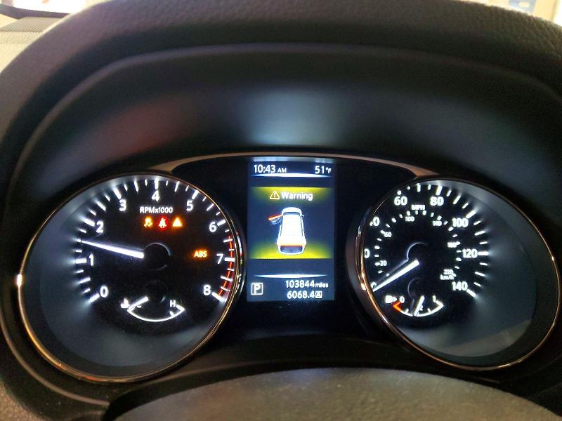 Photo 9 from auction – 2015 NISSAN ROGUE S with VIN KNMAT2MV6FP525190