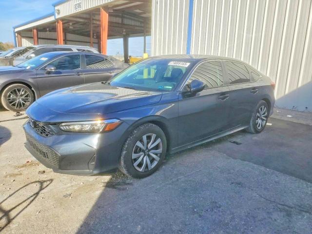 HONDA CIVIC 2026 with VIN 2HGFE2F20TH509720 - Photo from auction