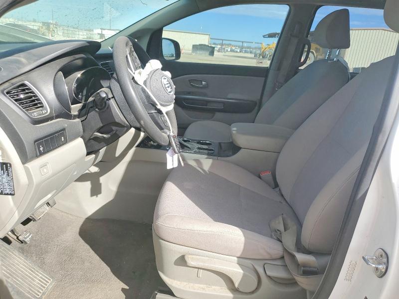 Photo 7 from auction – 2019 KIA SEDONA with VIN KNDMA5C19K6508998